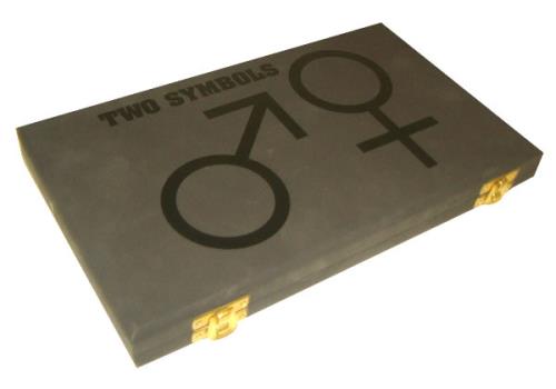 Prince Two Symbols 限定版 2枚組 CD Prince Two Symbols Box UK box set (98680)